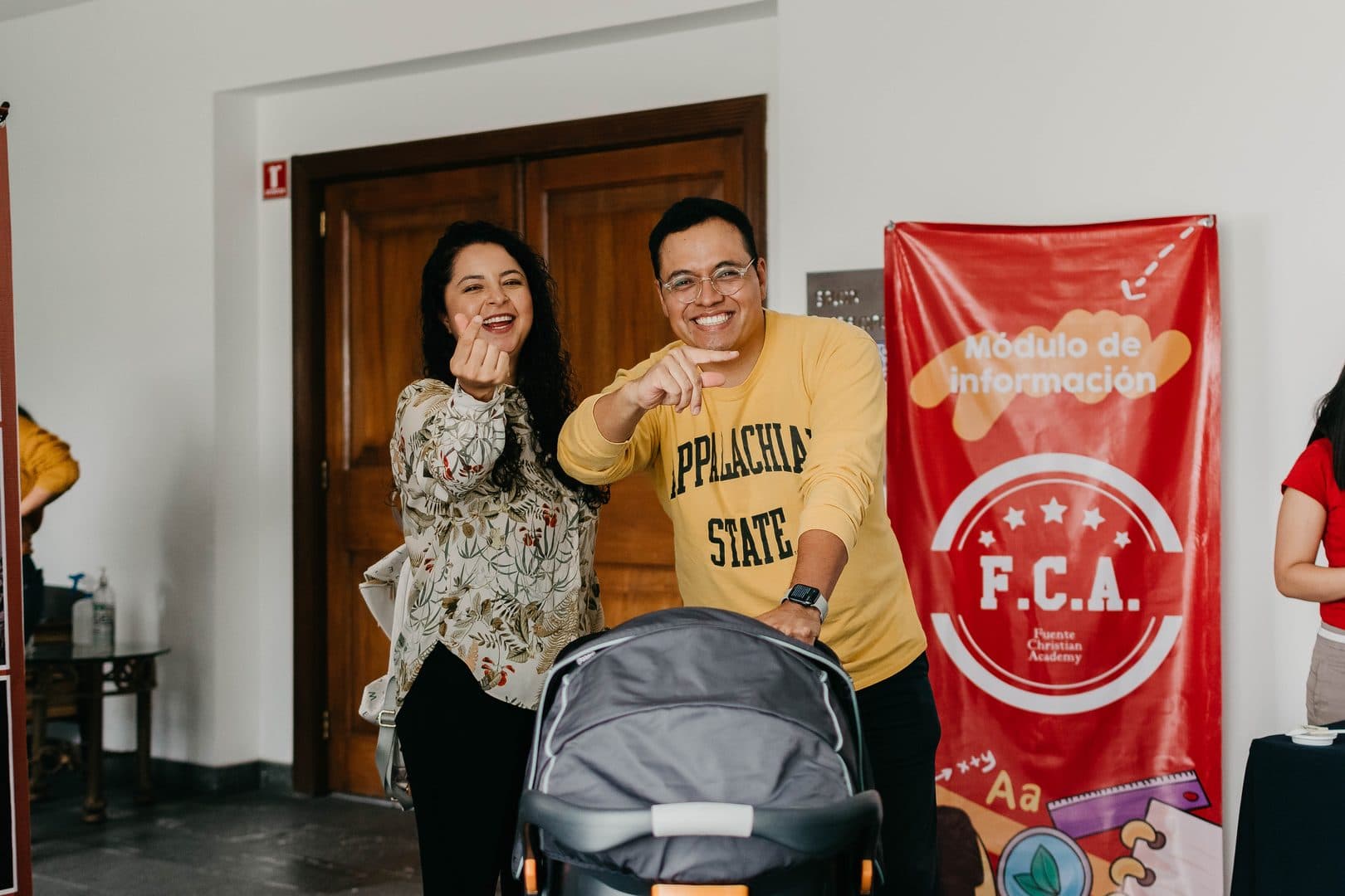 FCA — Módulo de información