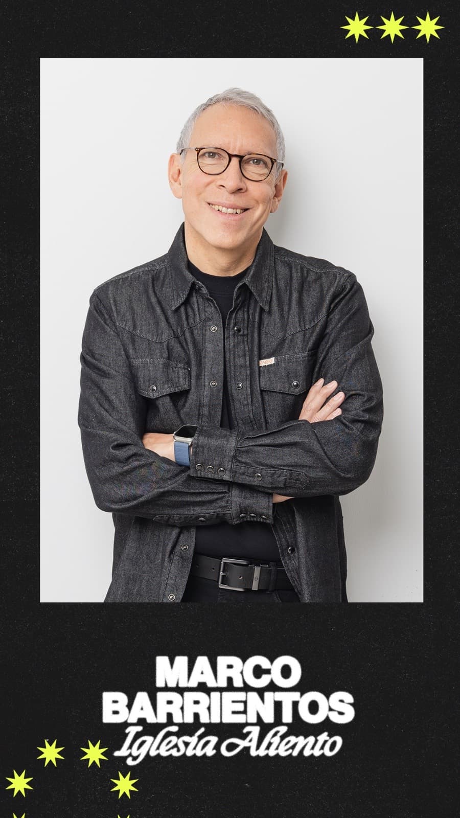 Marco Barrientos — MFI México