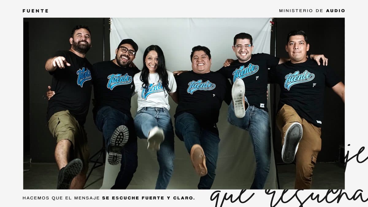 Ministerio de Audio