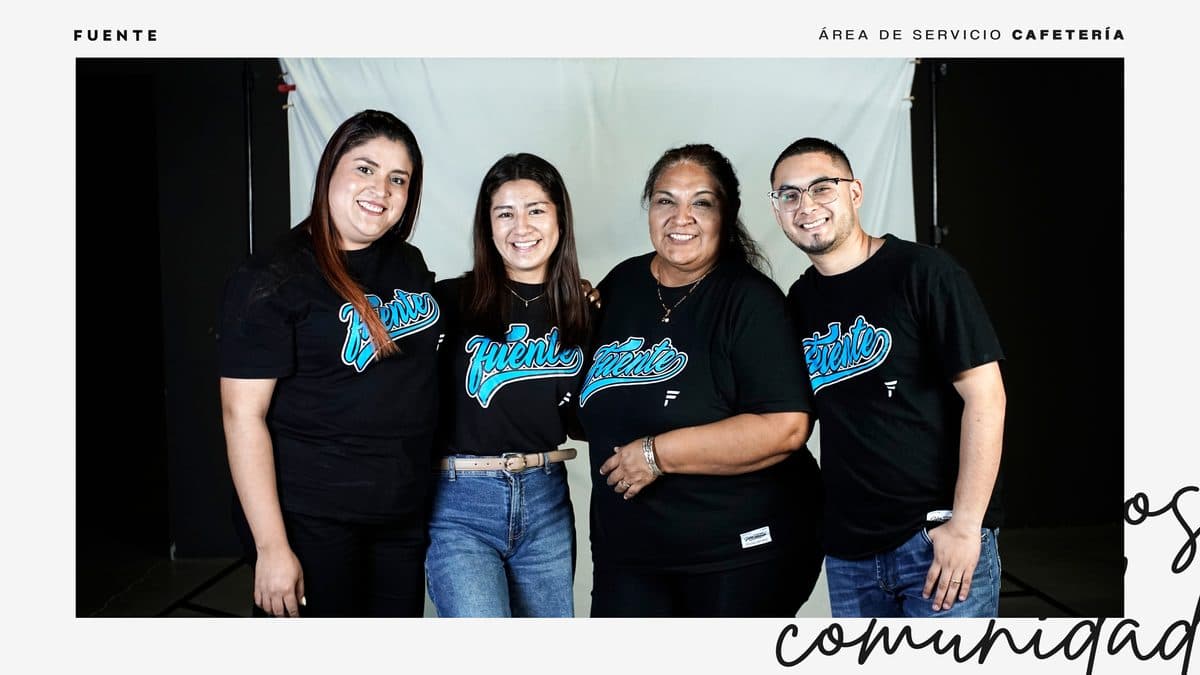 Ministerio de Cafetería