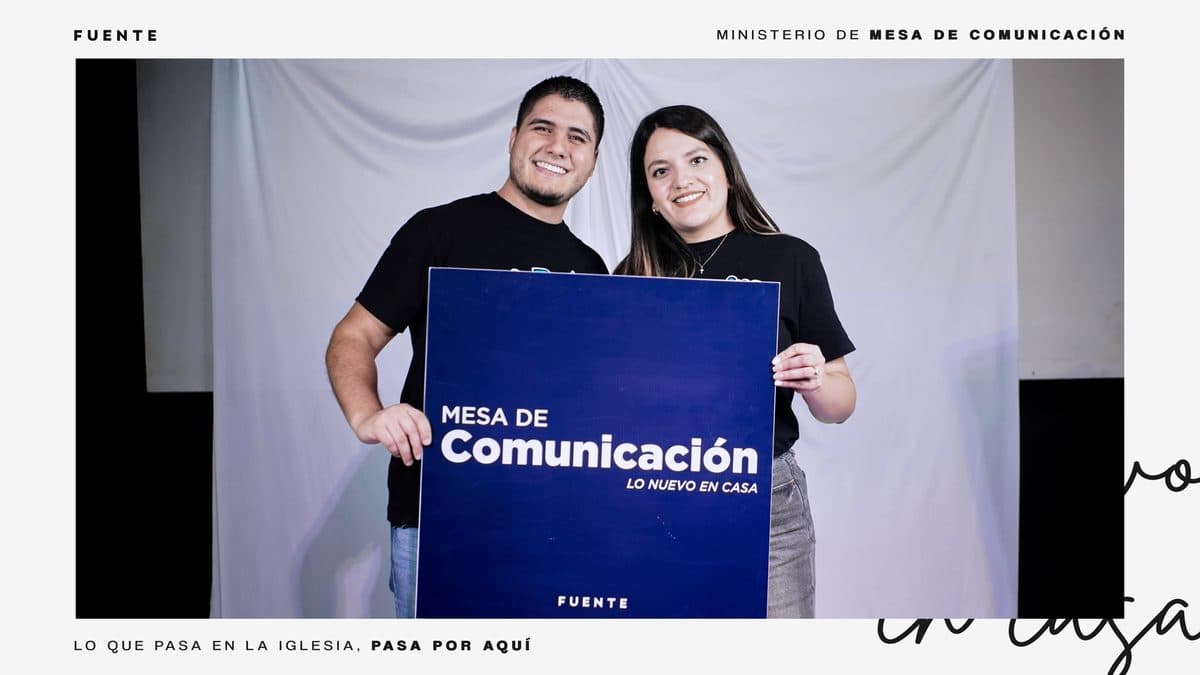 Ministerio de Mesa de Comunicación