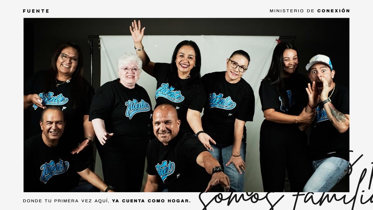 Ministerio de Conexión