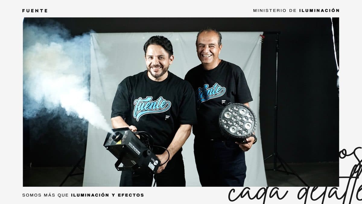 Ministerio de Iluminación