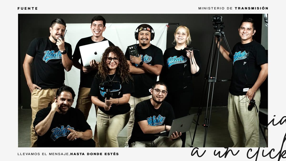 Ministerio de Transmisión